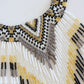 Embera Necklace Fringe Ink