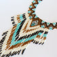 Embera Necklace Fringe Copper