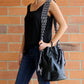 Piantua Leather Mochila