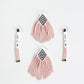 Conch Skinny Embera Earrings