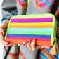 Hamaca Wallet - Lime