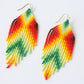 Otoño Ombre Earrings