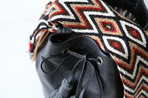 Shottaa Leather Mochila
