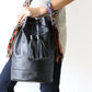 Shottaa Leather Mochila