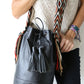 Shottaa Leather Mochila