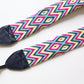 One of a Kind Camera Strap No. 20