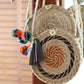 Redondo Tassel Bag Brown