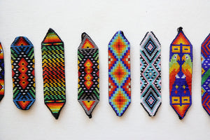 Embera Chami Cuff Bracelet No. 4