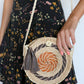 Redondo Tassel Bag Brown