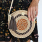 Redondo Tassel Bag Brown