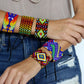 Embera Chami Cuff Bracelet No. 4
