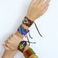 Embera Chami Cuff Bracelet No. 5