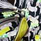 Lime Yellow Clutch