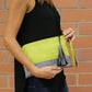 Lime Yellow Clutch