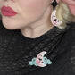 Luna Lullaby Brooch by Miss Fluff x Lipstick & Chrome