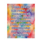 Bespattered Facade "Unclench and Relax" Giclée Archival Matte Paper Prints