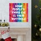 Bespattered Facade All-Seeing Butthole Rainbow Giclée Archival Matte Paper Prints