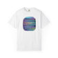 Bespattered Facade "Cryptic Emo Lyrics" Colorful Premium Unisex Comfort Colors Garment Dyed 100% Cotton T-Shirt