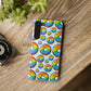 Bespattered Facade Rainbow Sprinkle Donut Slim Case