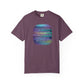 Bespattered Facade "Cryptic Emo Lyrics" Colorful Premium Unisex Comfort Colors Garment Dyed 100% Cotton T-Shirt