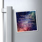 Bespattered Facade "Your Boos Mean Nothing to Me" Refrigerator Magnet