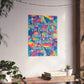 Bespattered Facade "Where Does It End?" Giclée Archival Matte Paper Prints