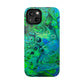 Bespattered Facade Radioactive Impact-Resistant Case