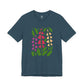 Foxglove Bella Canvas Unisex Jersey Short Sleeve Tee