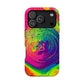 Bespattered Facade Tasty Neons MagSafe Tough Case