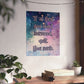 Bespattered Facade "If at First You Don't Succeed" Giclée Archival Matte Paper Prints