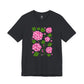 Hydrangea Bella Canvas Unisex Jersey Short Sleeve Tee