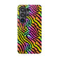 Bespattered Facade Feral Neon Tie Dye MagSafe Tough Case