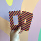 Rainbow Stripe Outlet Covers