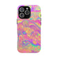 Bespattered Facade Rainbow Sherbet Tough Case