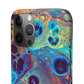 Bespattered Facade Intergalactic Rainbow Snap Case
