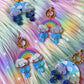 In the Clouds Rainbow Earrings