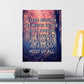 Bespattered Facade "The Fall" Giclée Archival Matte Paper Prints