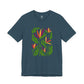 Birds of Paradise Bella Canvas Unisex Jersey Short Sleeve Tee