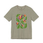 Birds of Paradise Bella Canvas Unisex Jersey Short Sleeve Tee