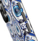 Bespattered Facade Evil Eye MagSafe Tough Case