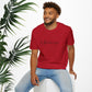 Bespattered Facade Black Fancy Indoorsy Colorful Unisex Softstyle T-Shirt
