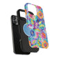 Bespattered Facade Floral Doodles MagSafe Tough Case