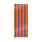 Bespattered Facade Rainbow Ink Circles Wrapping Paper | Three Sizes | Glossy or Matte