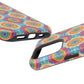 Bespattered Facade Rainbow Blooms MagSafe Tough Case