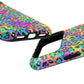 Bespattered Facade Candy Coated Neon Leopard MagSafe Tough Case