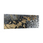 Bespattered Facade You're Golden Stretched Matte Canvas Art Prints | Multiple Sizes