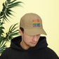 Bespattered Facade "All the Colors" Embroidered Hat | 10 Colors