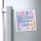 Bespattered Facade "May All Your Delulu Come Trululu" Refrigerator Magnet