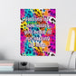 Bespattered Facade "F*cking Up" Giclée Archival Matte Paper Prints