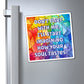 Bespattered Facade "Don't Flirt With Me" Refrigerator Magnet